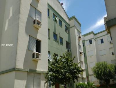 Apartamento para Venda, em Gravataí, bairro Passo das Pedras, 2 dormitórios, 1 banheiro, 1 vaga